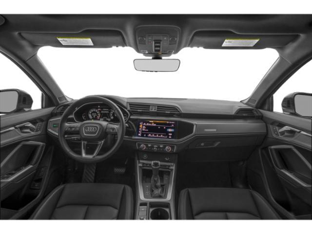 used 2024 Audi Q3 car, priced at $32,642
