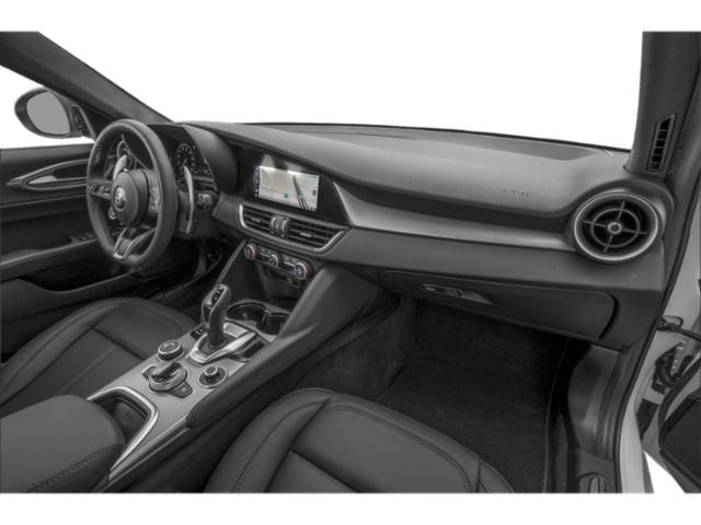 new 2025 Alfa Romeo Giulia car, priced at $48,885