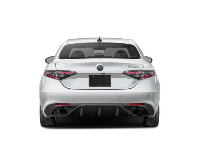 new 2025 Alfa Romeo Giulia car, priced at $48,885