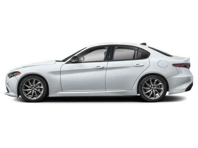 new 2025 Alfa Romeo Giulia car, priced at $48,885
