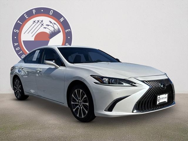 used 2019 Lexus ES 350 car, priced at $30,148