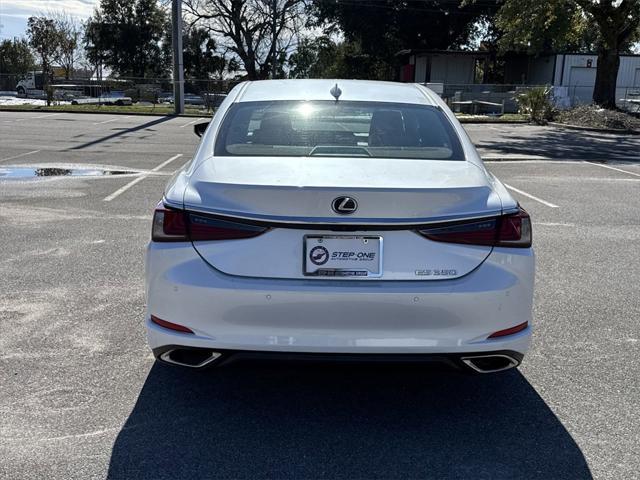 used 2019 Lexus ES 350 car, priced at $30,148