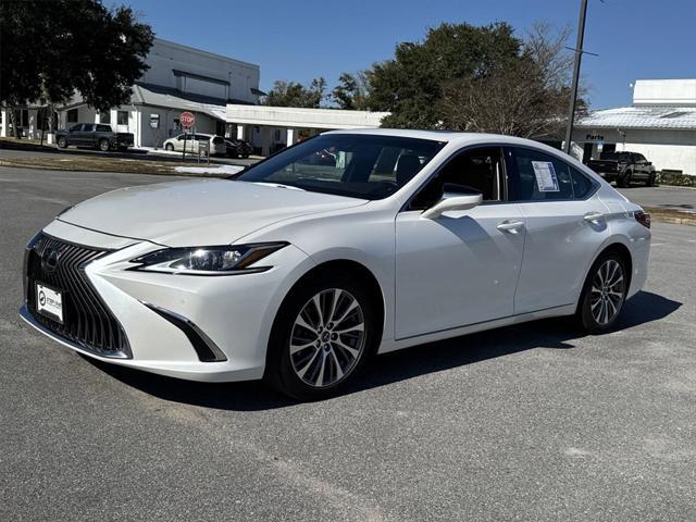 used 2019 Lexus ES 350 car, priced at $30,148