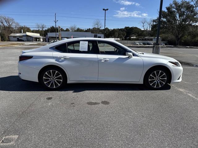 used 2019 Lexus ES 350 car, priced at $30,148