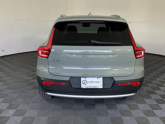 used 2023 Volvo XC40 car, priced at $30,133