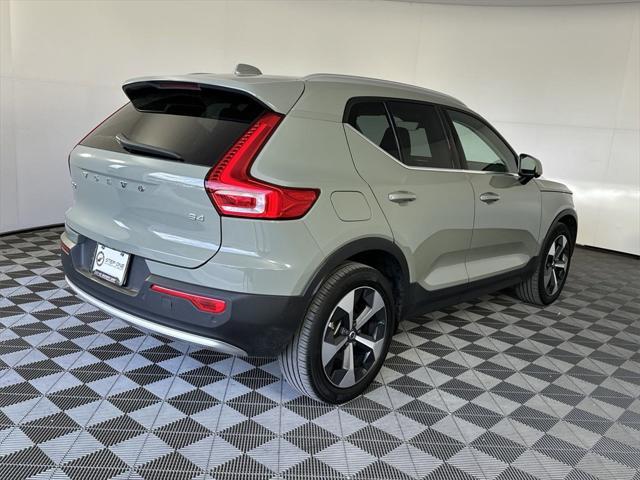 used 2023 Volvo XC40 car, priced at $30,133