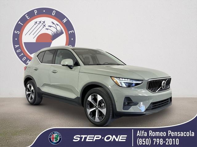 used 2023 Volvo XC40 car, priced at $30,133