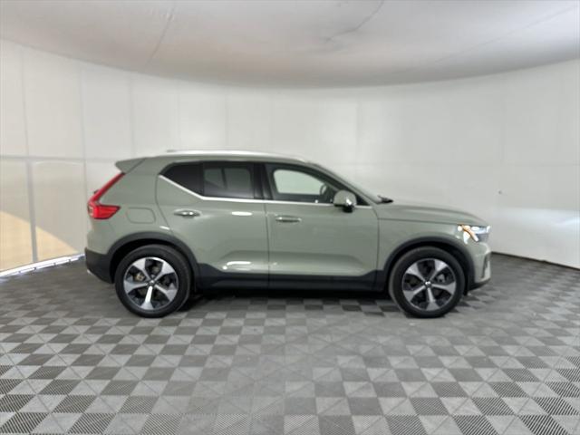 used 2023 Volvo XC40 car, priced at $30,133