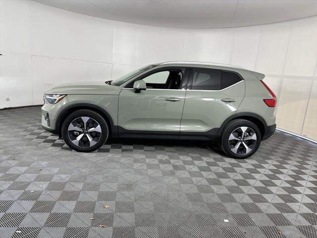 used 2023 Volvo XC40 car, priced at $30,133