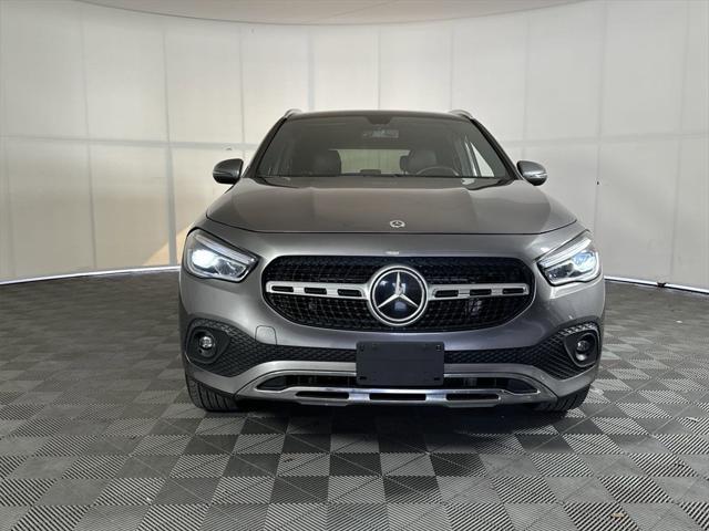 used 2021 Mercedes-Benz GLA 250 car, priced at $27,973