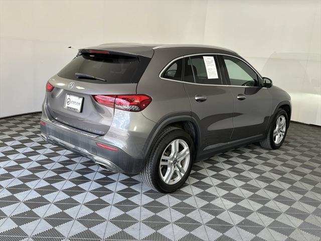 used 2021 Mercedes-Benz GLA 250 car, priced at $27,973