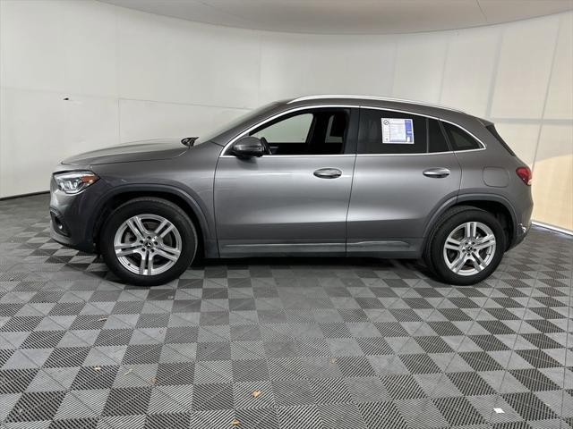 used 2021 Mercedes-Benz GLA 250 car, priced at $27,973