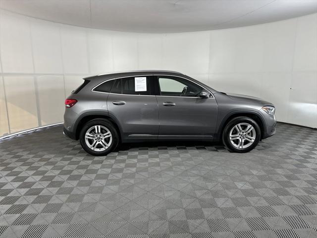 used 2021 Mercedes-Benz GLA 250 car, priced at $27,973