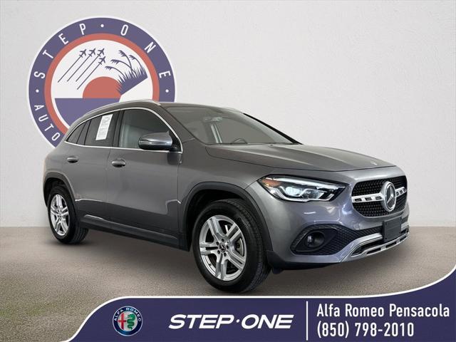 used 2021 Mercedes-Benz GLA 250 car, priced at $27,973