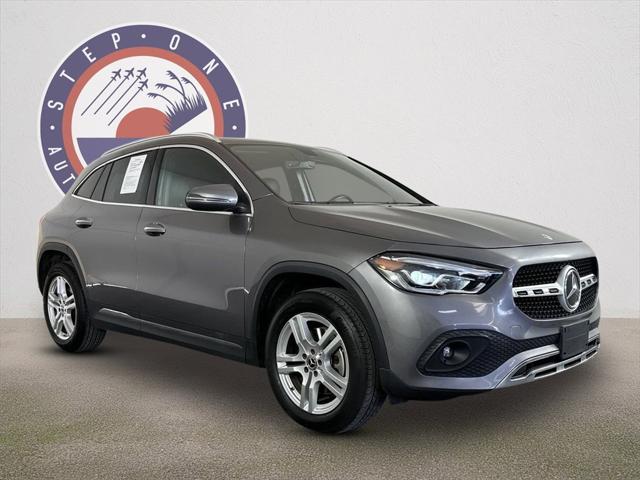 used 2021 Mercedes-Benz GLA 250 car, priced at $27,973