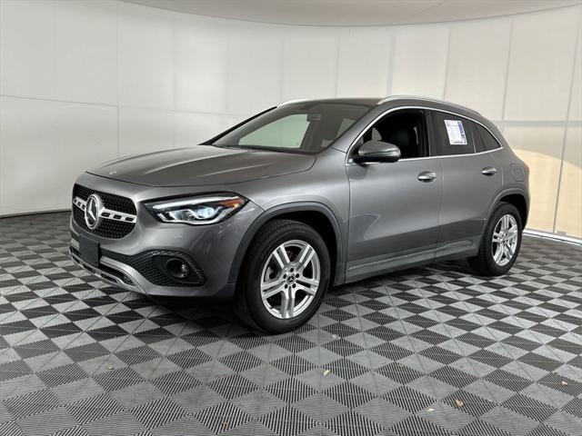 used 2021 Mercedes-Benz GLA 250 car, priced at $27,973