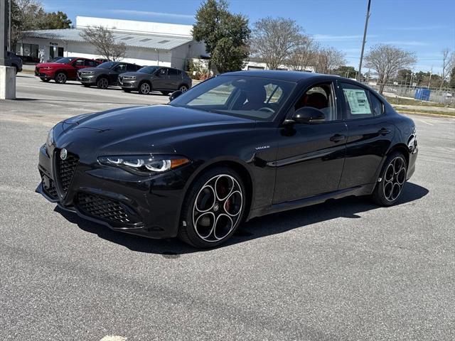 new 2025 Alfa Romeo Giulia car, priced at $50,358