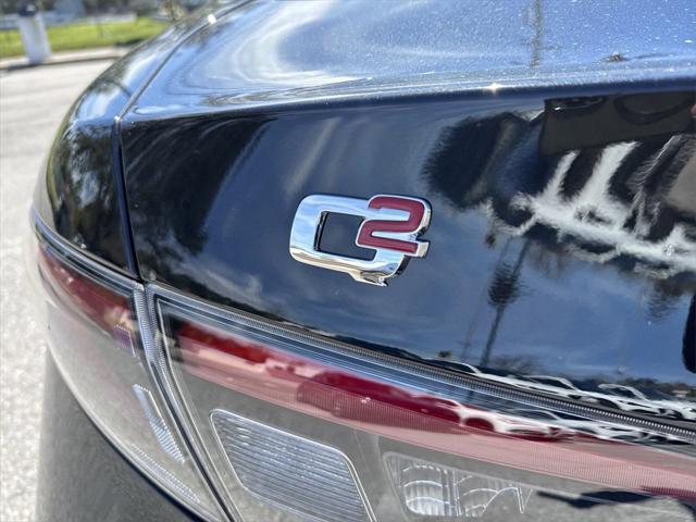 new 2025 Alfa Romeo Giulia car, priced at $50,358