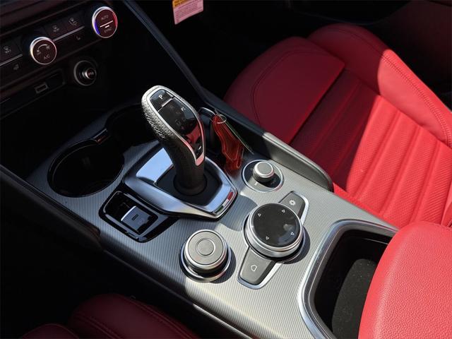 new 2025 Alfa Romeo Giulia car, priced at $50,358