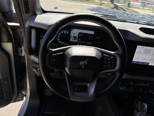 used 2023 Ford Bronco car, priced at $45,491