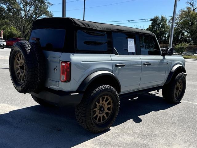 used 2023 Ford Bronco car, priced at $45,491