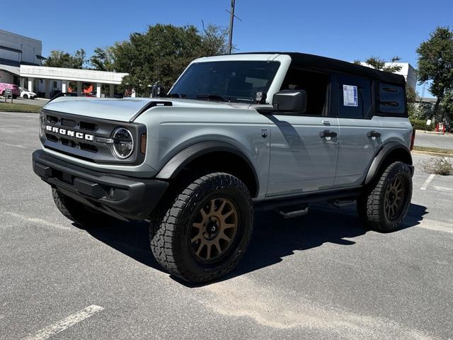 used 2023 Ford Bronco car, priced at $45,491