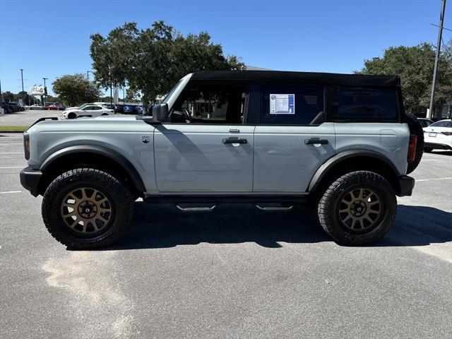 used 2023 Ford Bronco car, priced at $45,491