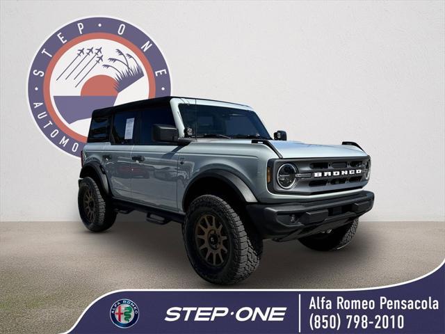 used 2023 Ford Bronco car, priced at $45,491