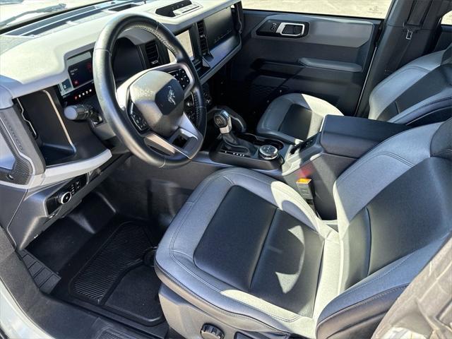 used 2023 Ford Bronco car, priced at $45,491