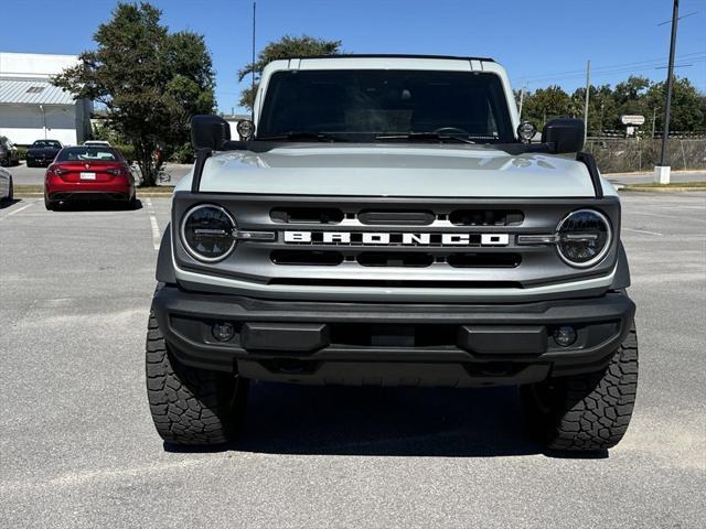 used 2023 Ford Bronco car, priced at $45,491