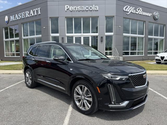 used 2023 Cadillac XT6 car, priced at $34,791