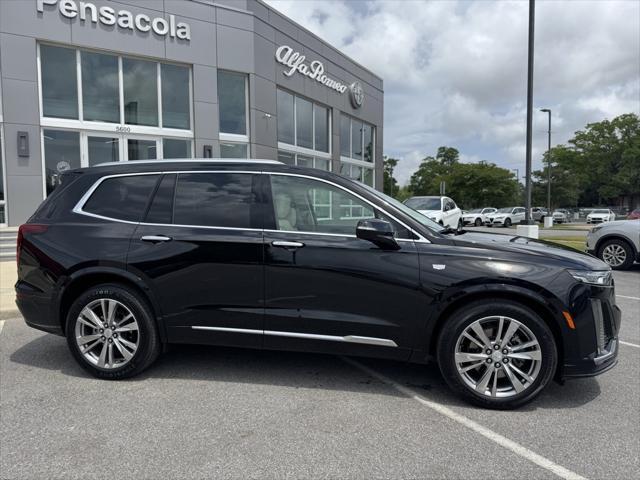 used 2023 Cadillac XT6 car, priced at $34,419