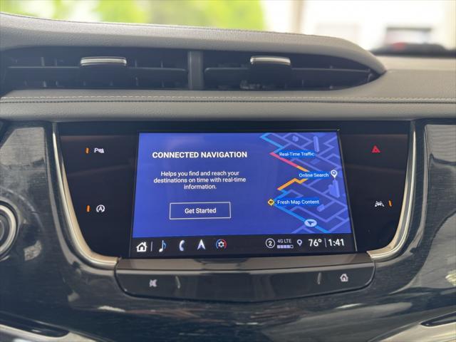 used 2023 Cadillac XT6 car, priced at $34,419