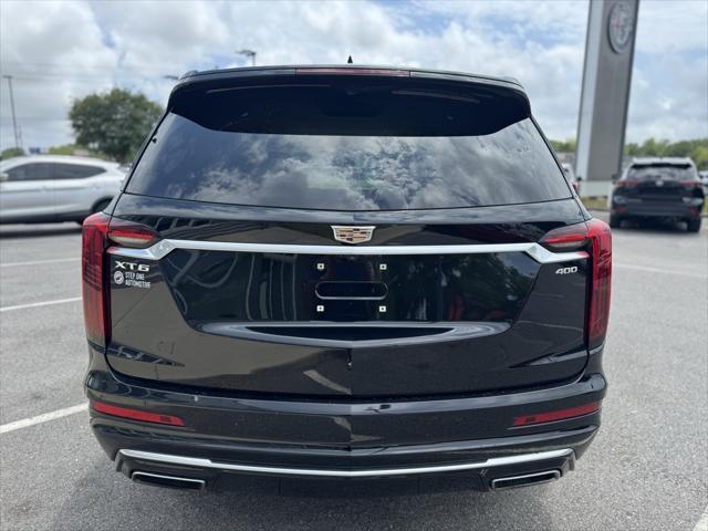 used 2023 Cadillac XT6 car, priced at $34,419