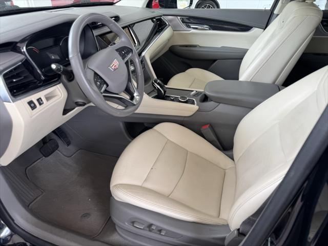 used 2023 Cadillac XT6 car, priced at $34,419