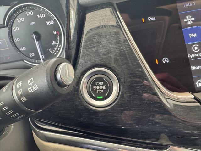 used 2023 Cadillac XT6 car, priced at $34,419