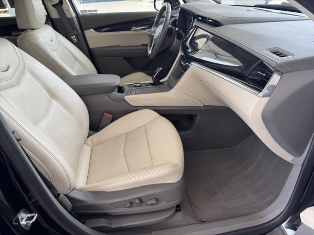 used 2023 Cadillac XT6 car, priced at $34,419