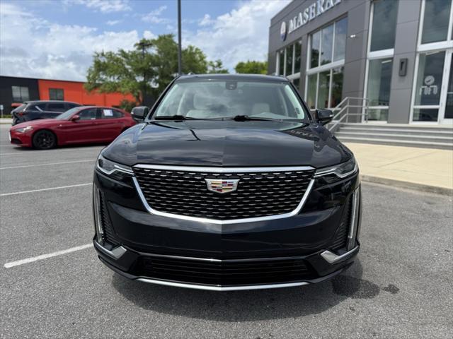 used 2023 Cadillac XT6 car, priced at $34,419