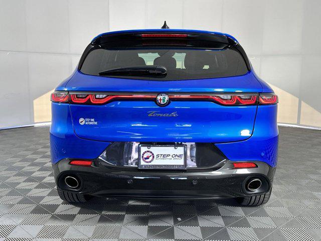 new 2024 Alfa Romeo Tonale car, priced at $54,997