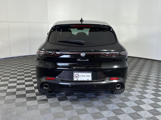 new 2024 Alfa Romeo Tonale car, priced at $46,695