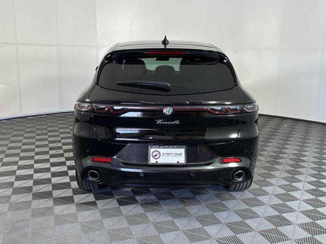 new 2024 Alfa Romeo Tonale car, priced at $54,935