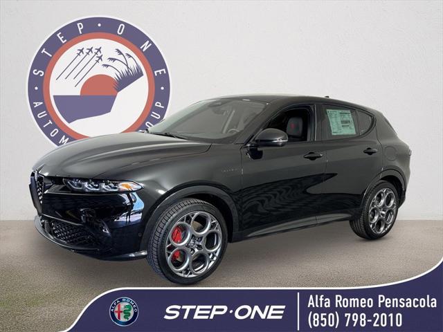 new 2024 Alfa Romeo Tonale car, priced at $46,695