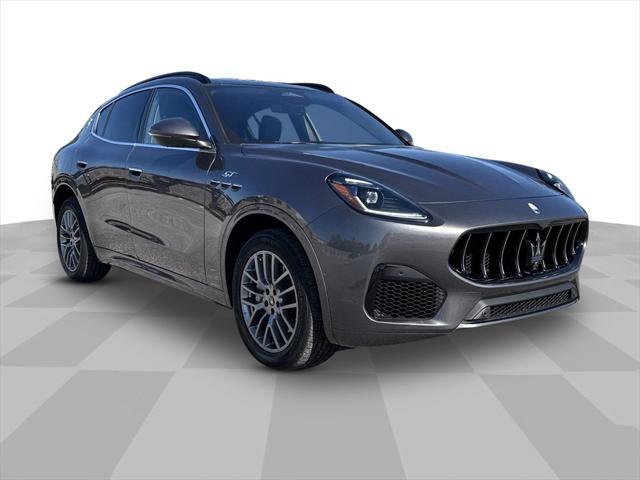 used 2024 Maserati Grecale car, priced at $59,989