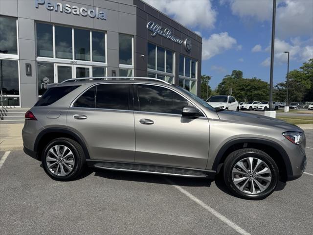 used 2020 Mercedes-Benz GLE 450 car, priced at $39,793