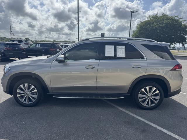 used 2020 Mercedes-Benz GLE 450 car, priced at $39,793