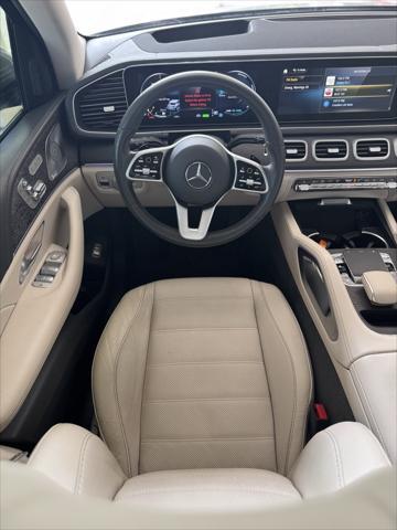 used 2020 Mercedes-Benz GLE 450 car, priced at $39,793