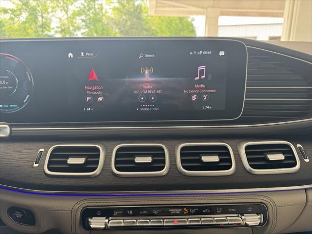 used 2020 Mercedes-Benz GLE 450 car, priced at $39,793