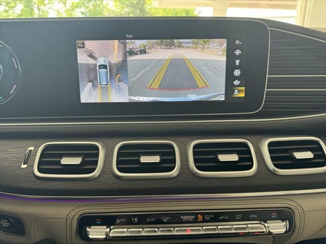 used 2020 Mercedes-Benz GLE 450 car, priced at $39,793