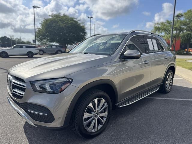 used 2020 Mercedes-Benz GLE 450 car, priced at $39,793