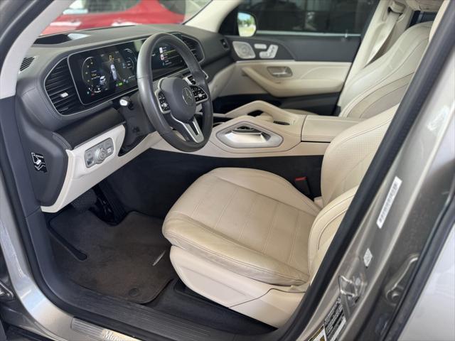 used 2020 Mercedes-Benz GLE 450 car, priced at $39,793